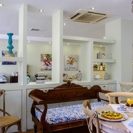 Aphrodite Hotel Syros Kini エクステリア 写真
