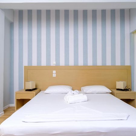 Aphrodite Hotel Syros Kini エクステリア 写真