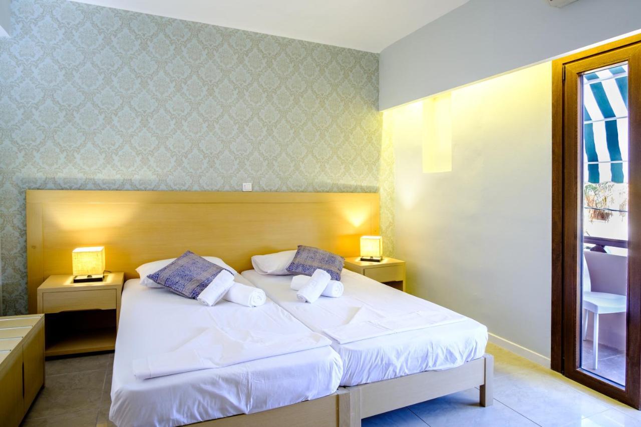 Aphrodite Hotel Syros Kini エクステリア 写真