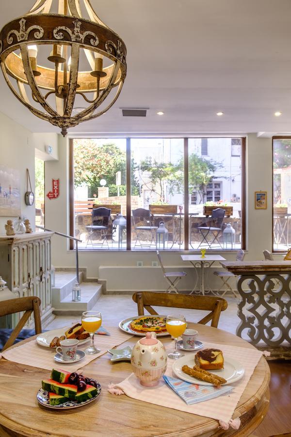 Aphrodite Hotel Syros Kini エクステリア 写真