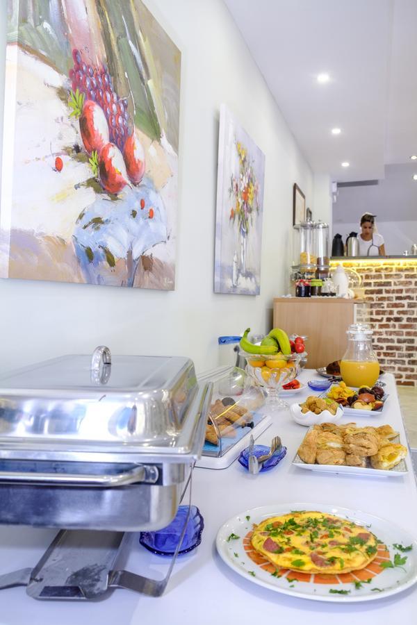 Aphrodite Hotel Syros Kini エクステリア 写真